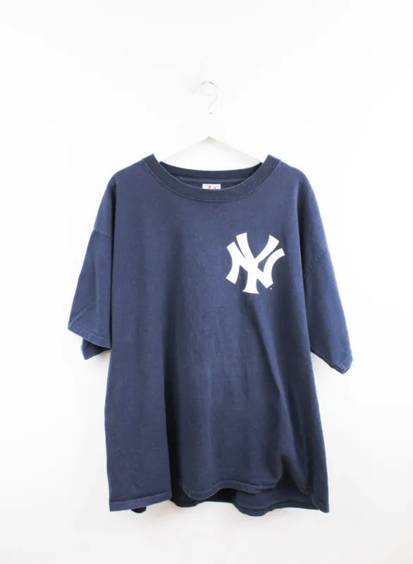 MLB New York Yankees Sheffield Tee sold by HG Vintage