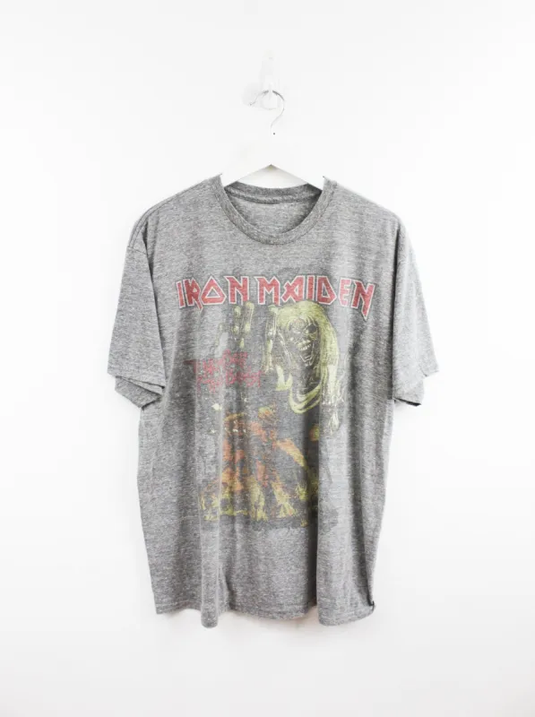 Iron Maiden The Number Of The Beast Tee sold by HG Vintage