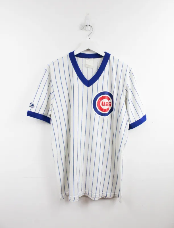 MLB Chicago Cubs Jersey Tee sold by HG Vintage