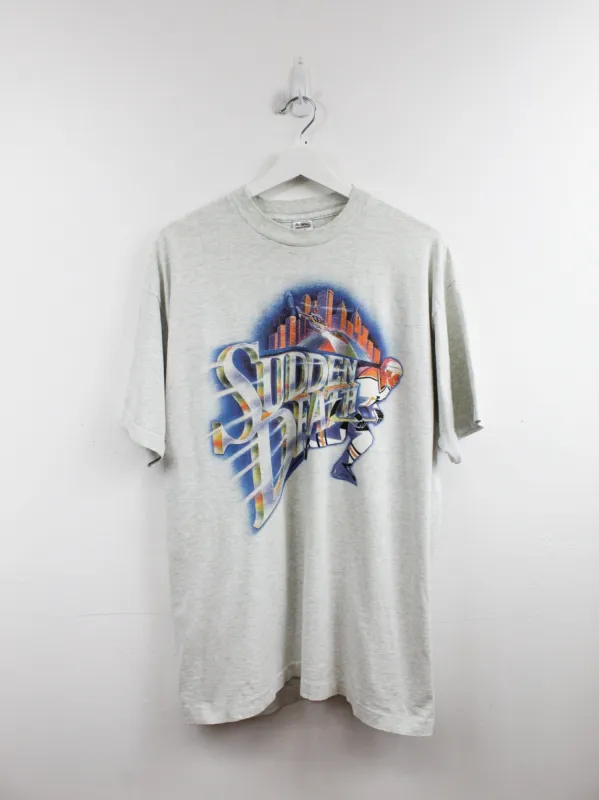 NHL Pittsburgh Penguins Sudden Death Tee sold by HG Vintage