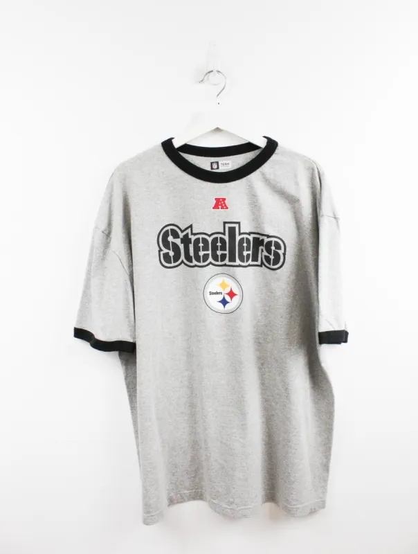 NFL Steelers AFC Tee sold by HG Vintage