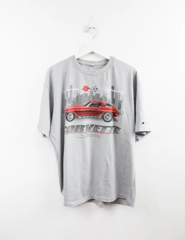 Corvette Stingray Car Tee made by HG Vintage