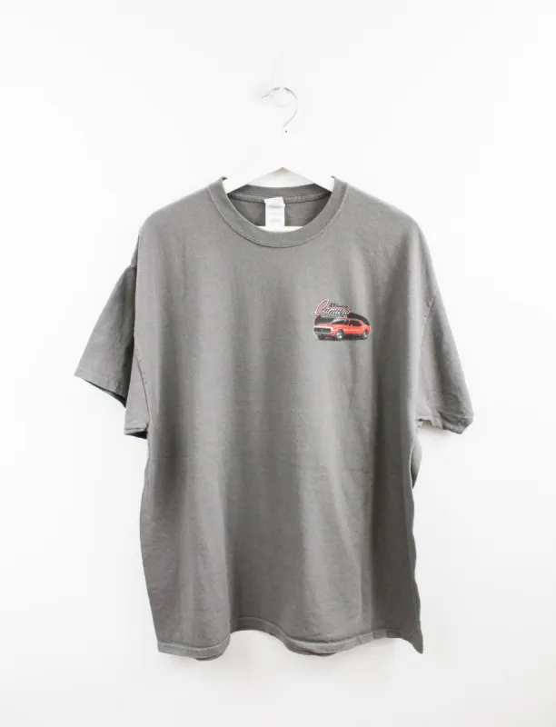Camaro 21st Anniversary Car Tee sold by HG Vintage