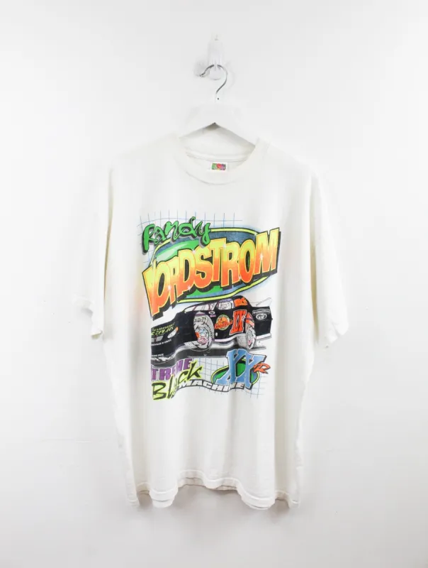 Nascar Randy Nordstrom Car Tee sold by HG Vintage