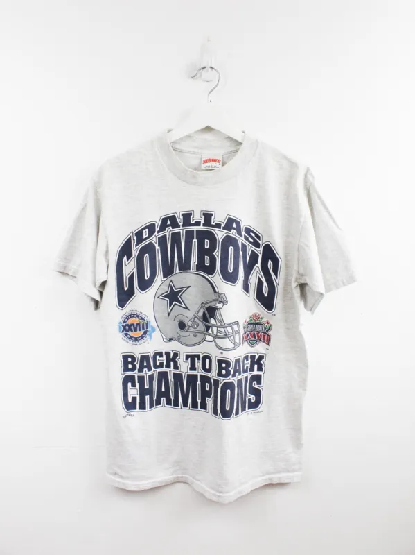 NFL Dallas Cowboy B2B SuperBowl Champ Tee sold by HG Vintage