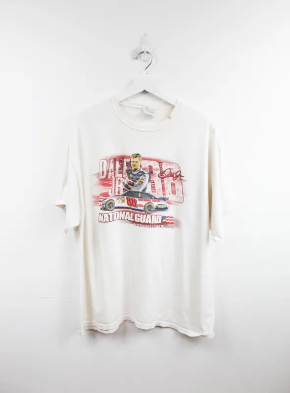 Dale Jr National Guard Car Picture Tee sold by HG Vintage