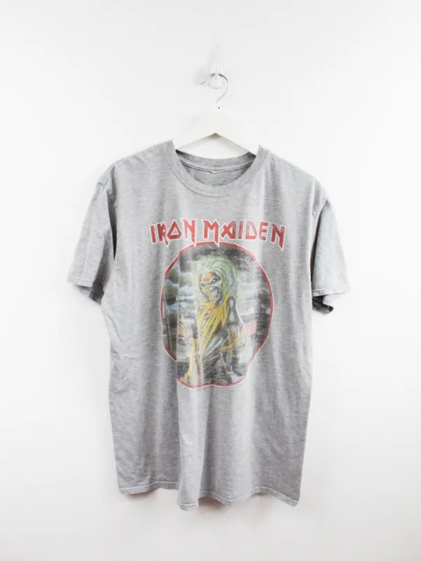 Iron Maiden Killers Logo Tee sold by HG Vintage