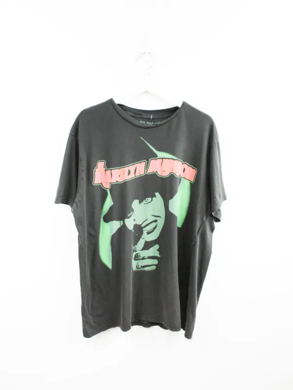 Marilyn Manson Sweet Dreams Reversed Stitch Tee sold by HG Vintage