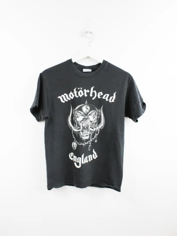 Motor Head England Logo Tee sold by HG Vintage