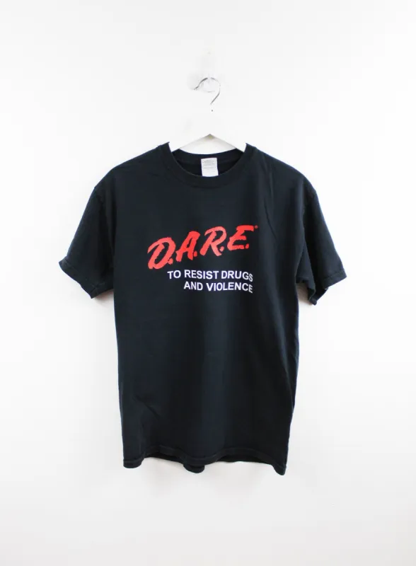 Dare To Resist Tee sold by HG Vintage