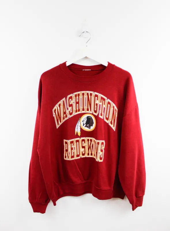Washington Football Team Logo Crewneck sold by HG Vintage