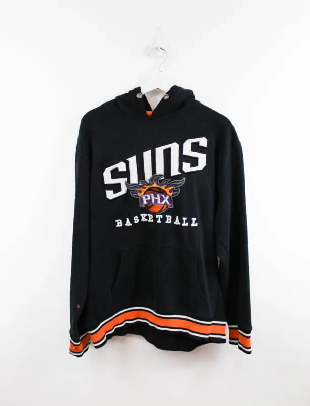 NBA Phoenix Suns Embroidered Logo Hoodie sold by HG Vintage