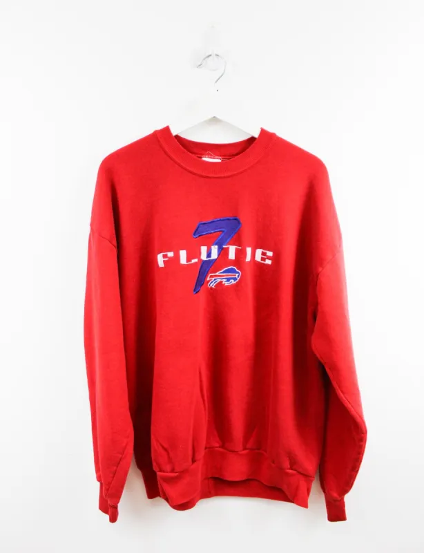 NFL Buffalo Bills Logo Crewneck sold by HG Vintage