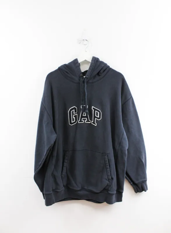 Vintage GAP Embroidered Script Hoodie sold by HG Vintage