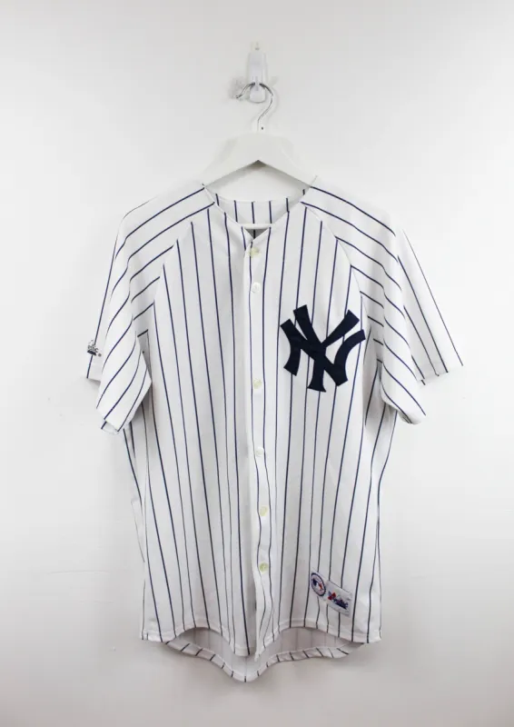 MLB New York Yankees 21 Jersey sold by HG Vintage