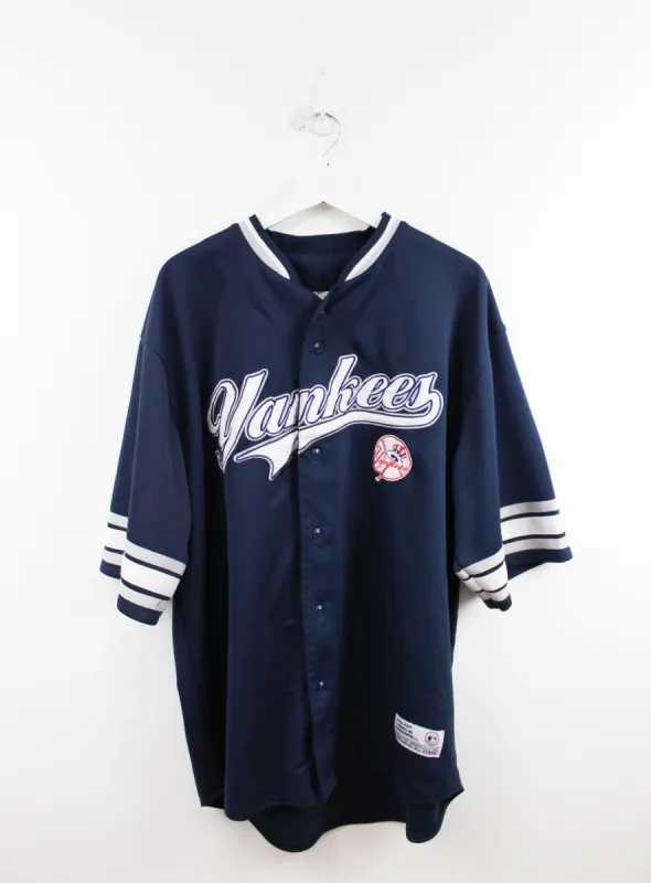 MLB New York Yankees A-Rod Jersey sold by HG Vintage