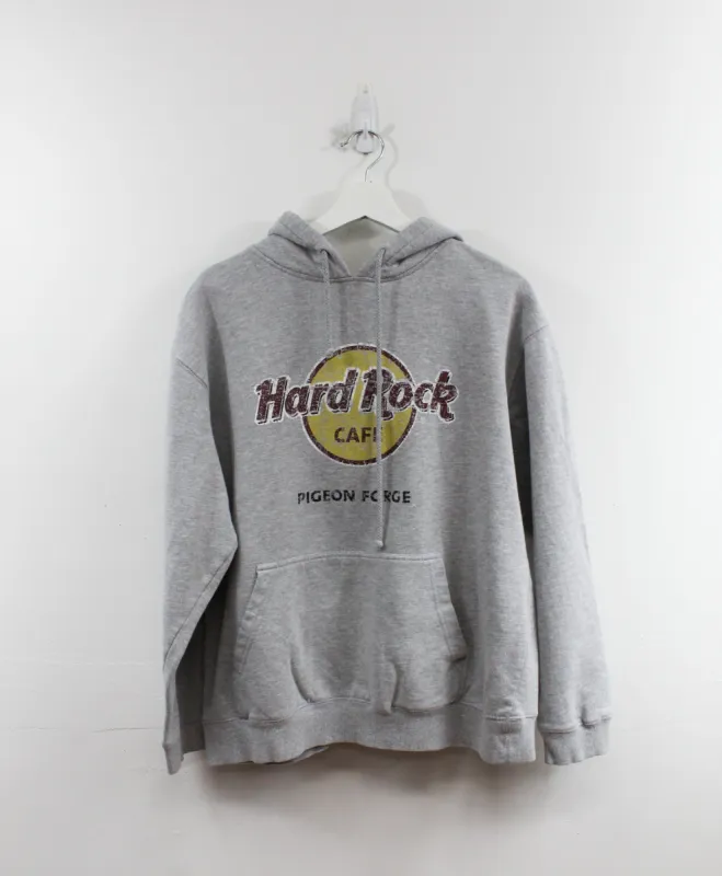 Hard Rock Café Pigeon Force Hoodie sold by HG Vintage