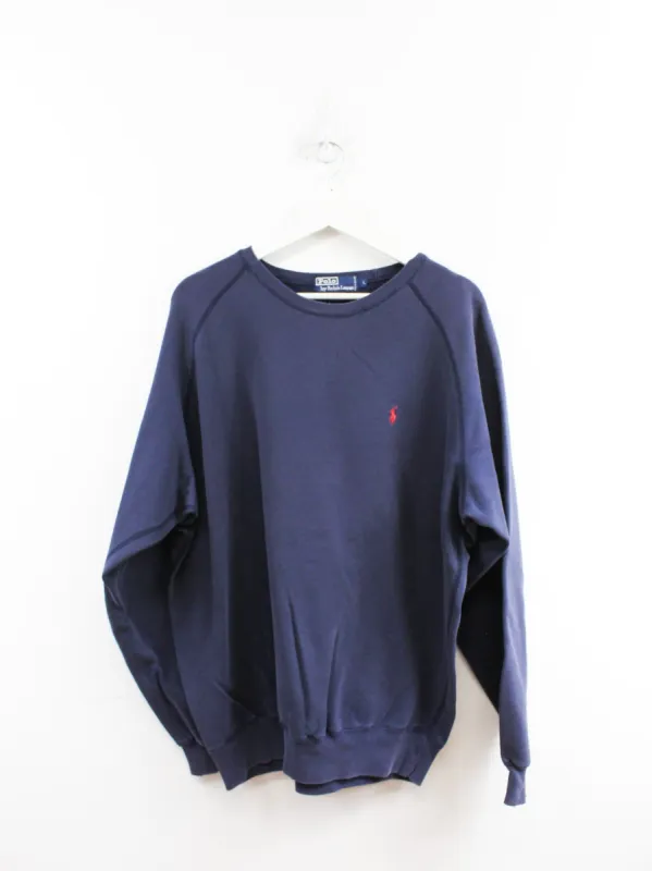 Polo Ralph Lauren Crewneck L sold by HG Vintage