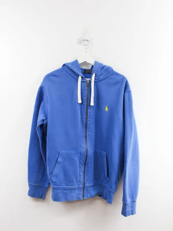 Polo Ralph Lauren Zip Up Hoodie sold by HG Vintage