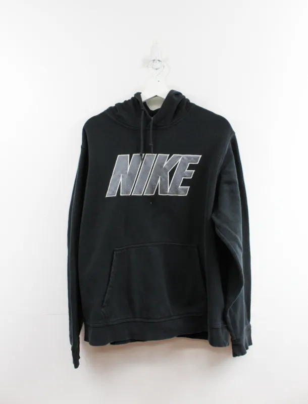 Nike Script Embroidered Hoodie sold by HG Vintage