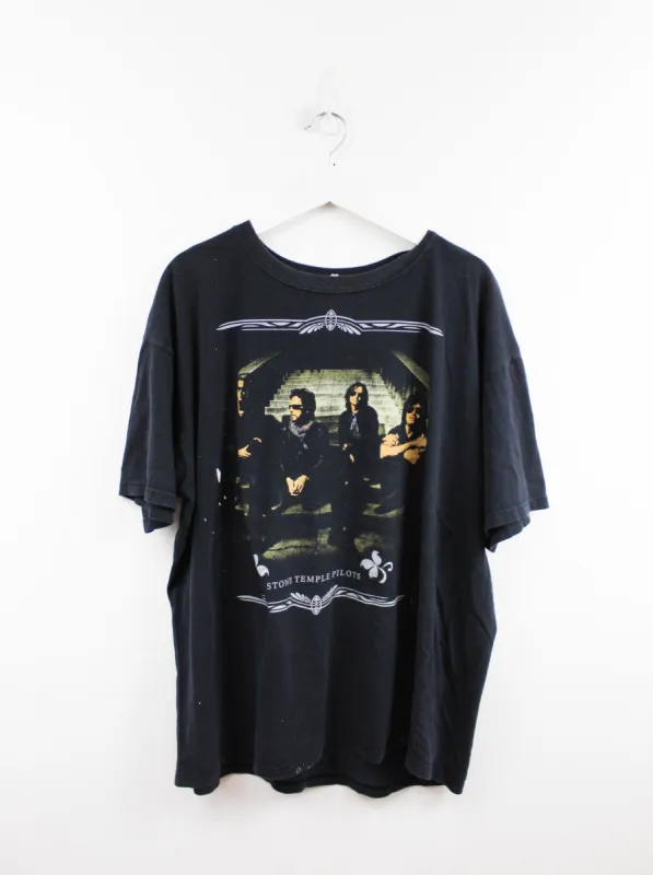 Stone Temple Pilot 2008 Tour Tee made by HG Vintage