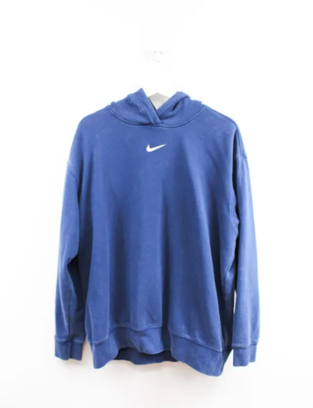 Nike Swoosh Middle Hoodie sold by HG Vintage