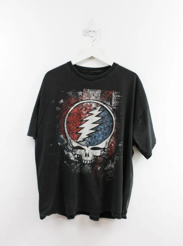 Grateful Dead Logo Tee sold by HG Vintage