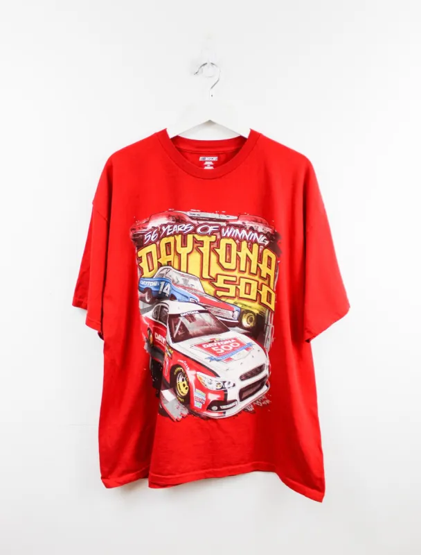 Nascar Daytona 500 56th Annual Tee sold by HG Vintage