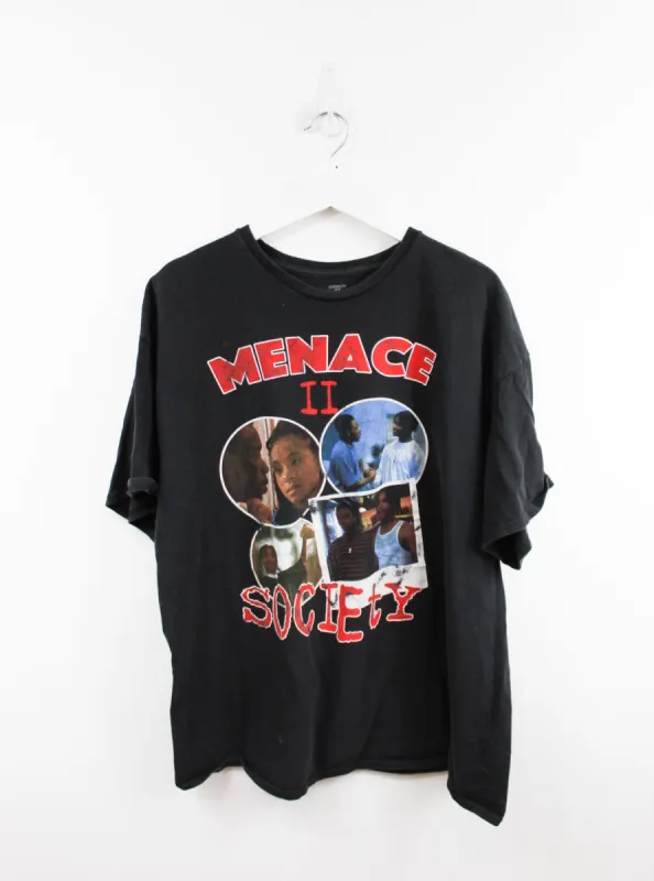 Menace 2 Society Picture Tee sold by HG Vintage