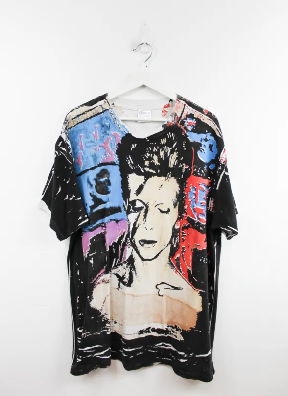 David Bowie Bootleg Picture Tee sold by HG Vintage