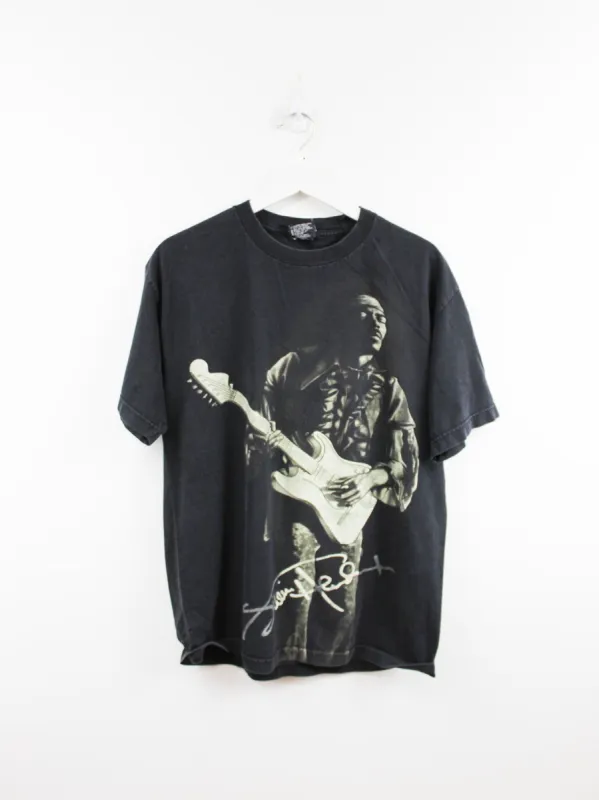 Jimi Hendrix Picture Tee sold by HG Vintage