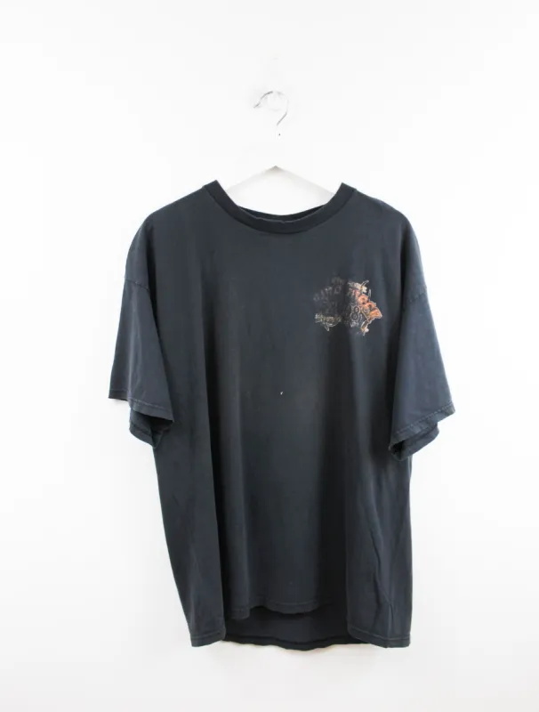 Daytona Beach 2008 Bike Week Tee sold by HG Vintage