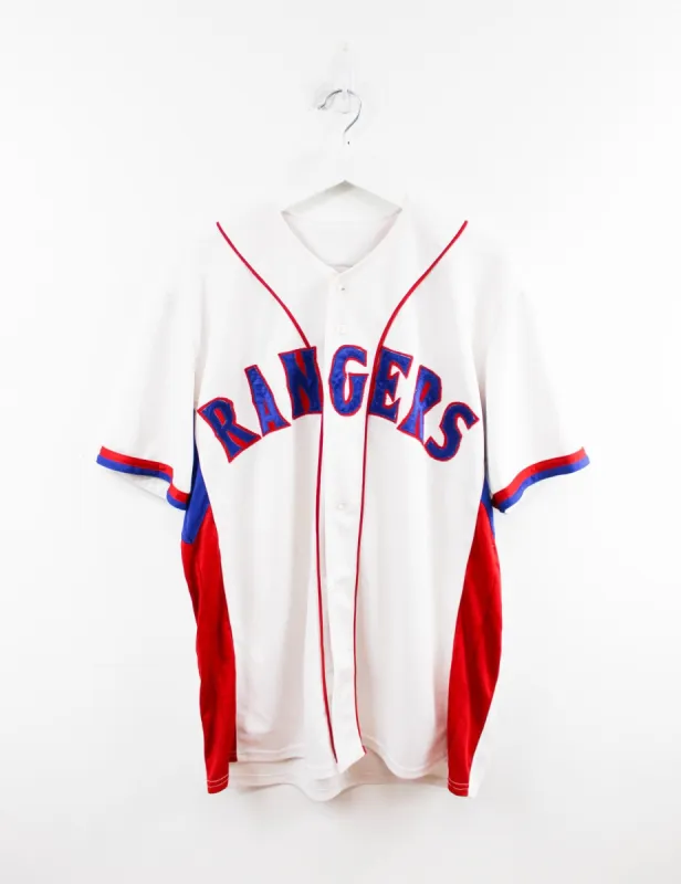 MLB Texas Rangers David Avitia Jersey sold by HG Vintage
