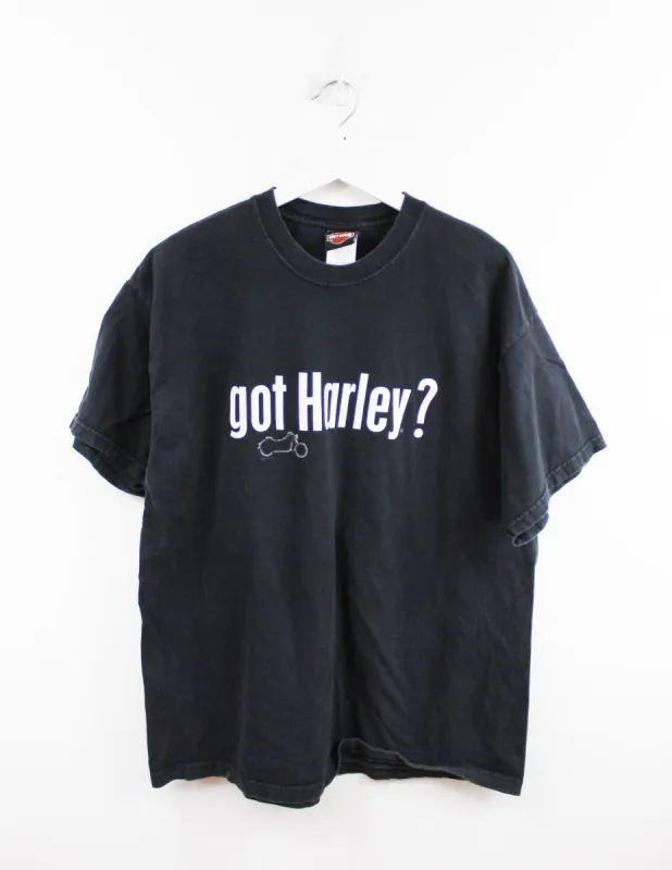 Vintage 2006 Harley Davidson Got Harley Alabama Tee sold by HG Vintage