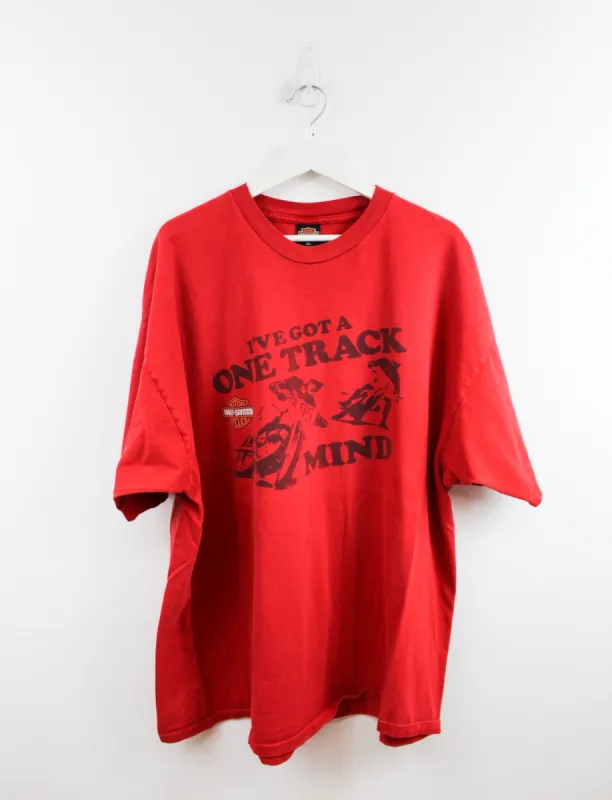 Vintage 2008 Harley Davidson Portland Maine Tee sold by HG Vintage