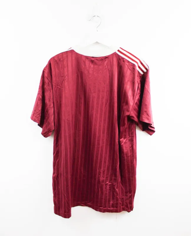 Vintage Adidas Blank Soccer Jersey sold by HG Vintage