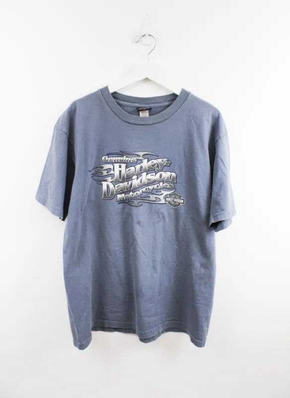 Vintage Harley Davidson Fairfax VA Tee sold by HG Vintage