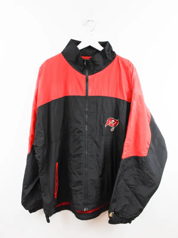 Vintage NFL Tampa Bay Buccaneers Windbreaker sold by HG Vintage