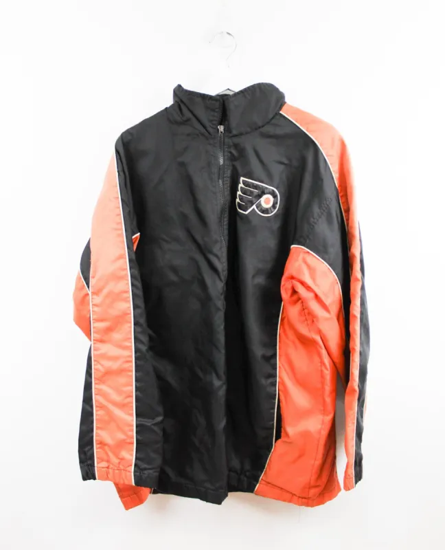 Vintage NHL Philadelphia Flyers Windbreaker sold by HG Vintage