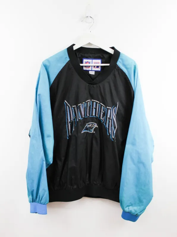 Vintage Game Day Logo 7 Panthers sold by HG Vintage
