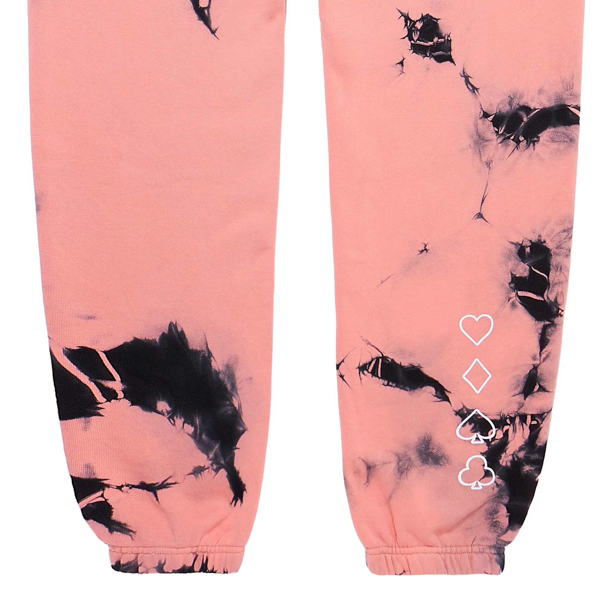 HXH HISOKA SWEATPANTS (TIE DYE) sold by hypland product image thumbnail 4