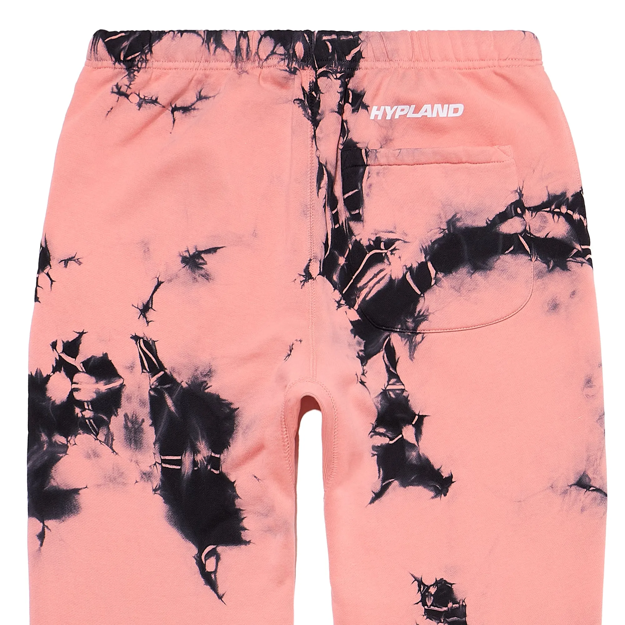 HXH HISOKA SWEATPANTS (TIE DYE) sold by hypland product image thumbnail 3