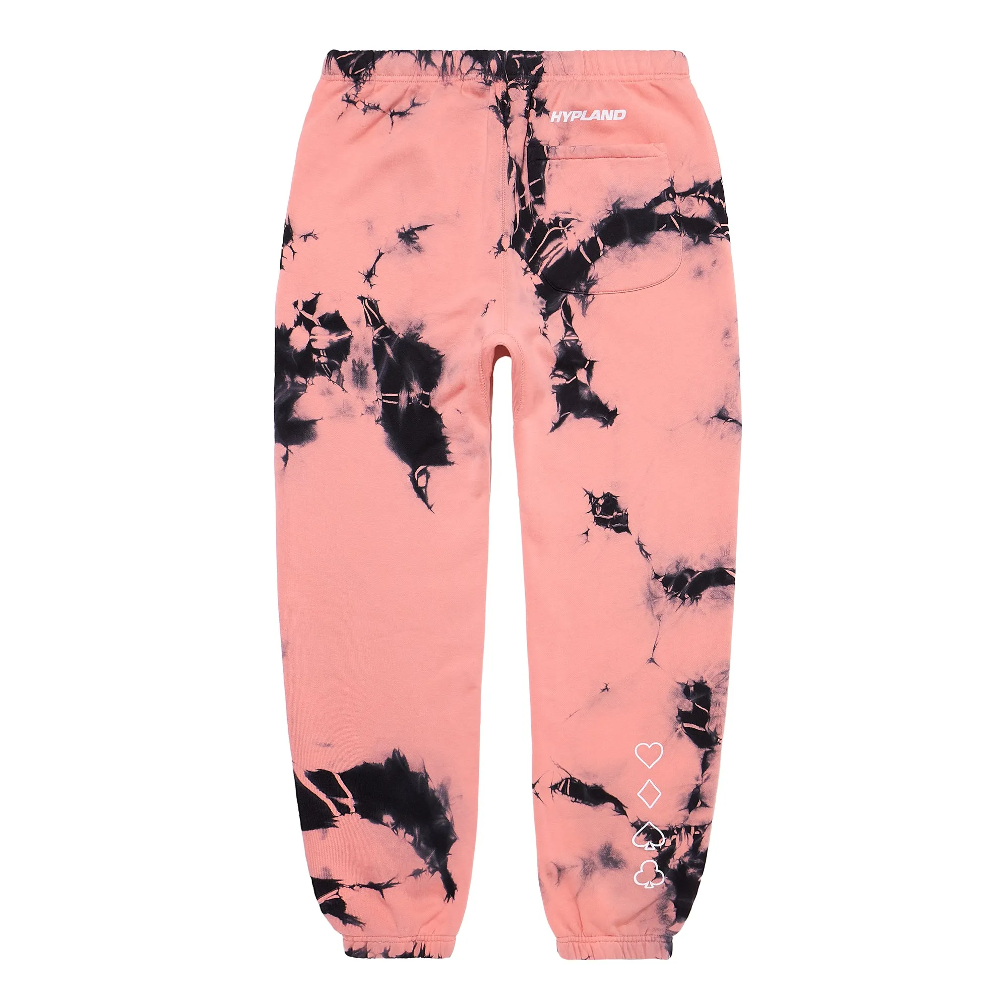 HXH HISOKA SWEATPANTS (TIE DYE) sold by hypland product image thumbnail 2