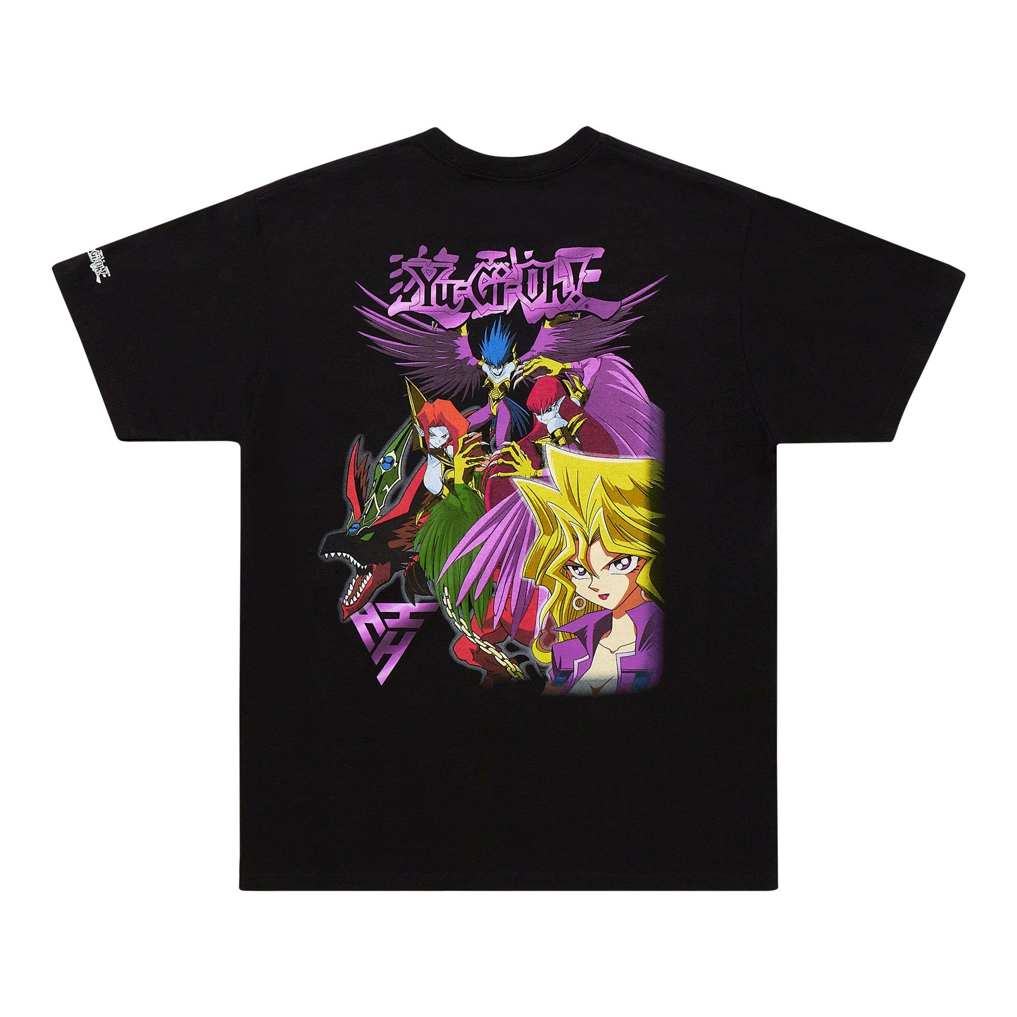 YUGIOH MAI MONSTERS SHIRT (BLACK) sold by hypland