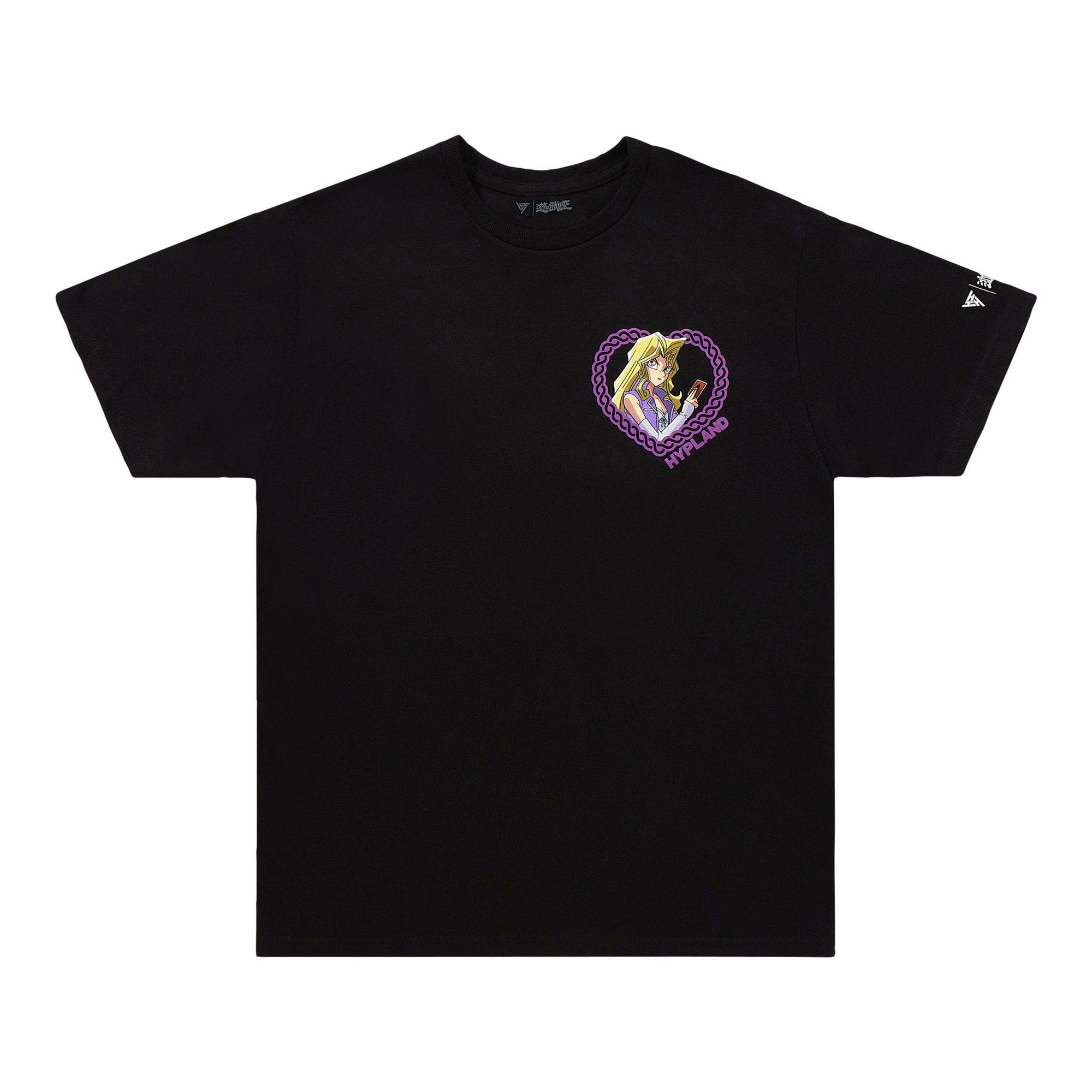 YUGIOH MAI MONSTERS SHIRT (BLACK) sold by hypland product image thumbnail 2