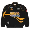 SHIPPUDEN NARUTO RACING JACKET (ORANGE) sold by hypland