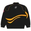 SHIPPUDEN NARUTO RACING JACKET (ORANGE) sold by hypland