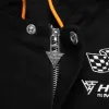 SHIPPUDEN NARUTO RACING JACKET (ORANGE) sold by hypland