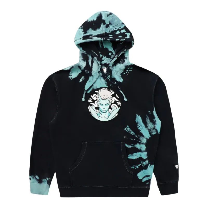 SHIPPUDEN SAGE MODE OBITO CHENILLE HOODIE sold by hypland
