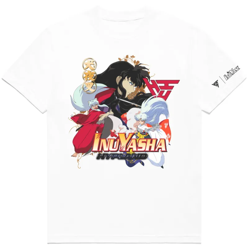 INUYASHA BONDS SHIRT (WHITE) sold by hypland